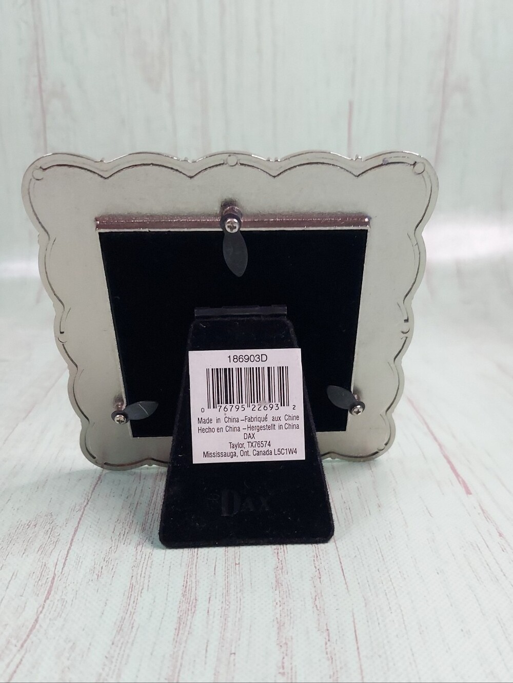 DAX Mini Photo Frame - Picture 5 of 11
